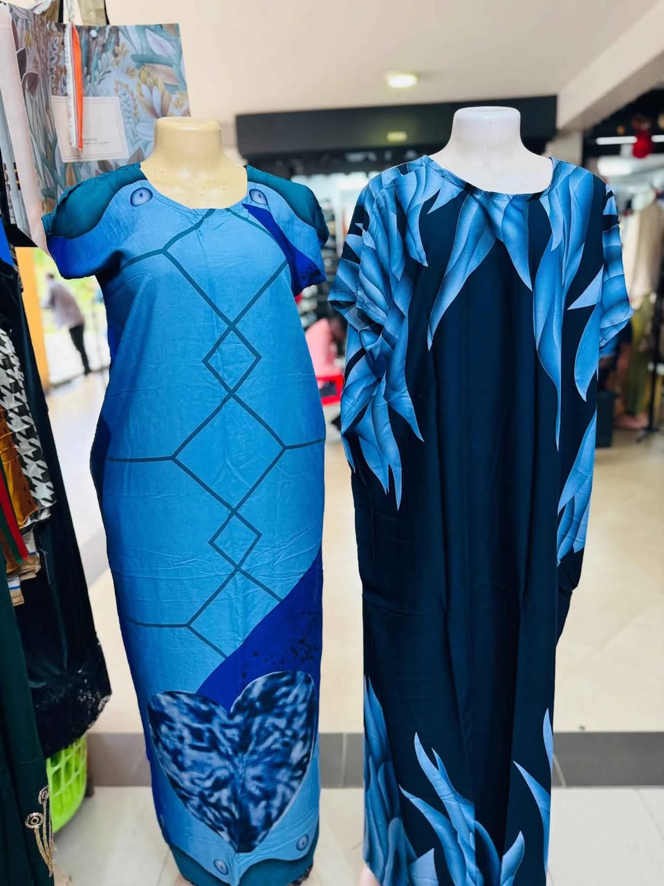 dresses