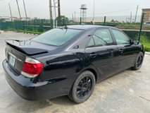 A picture of 2005 model Toyota Camry