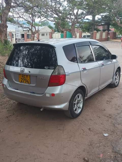 used honda fit