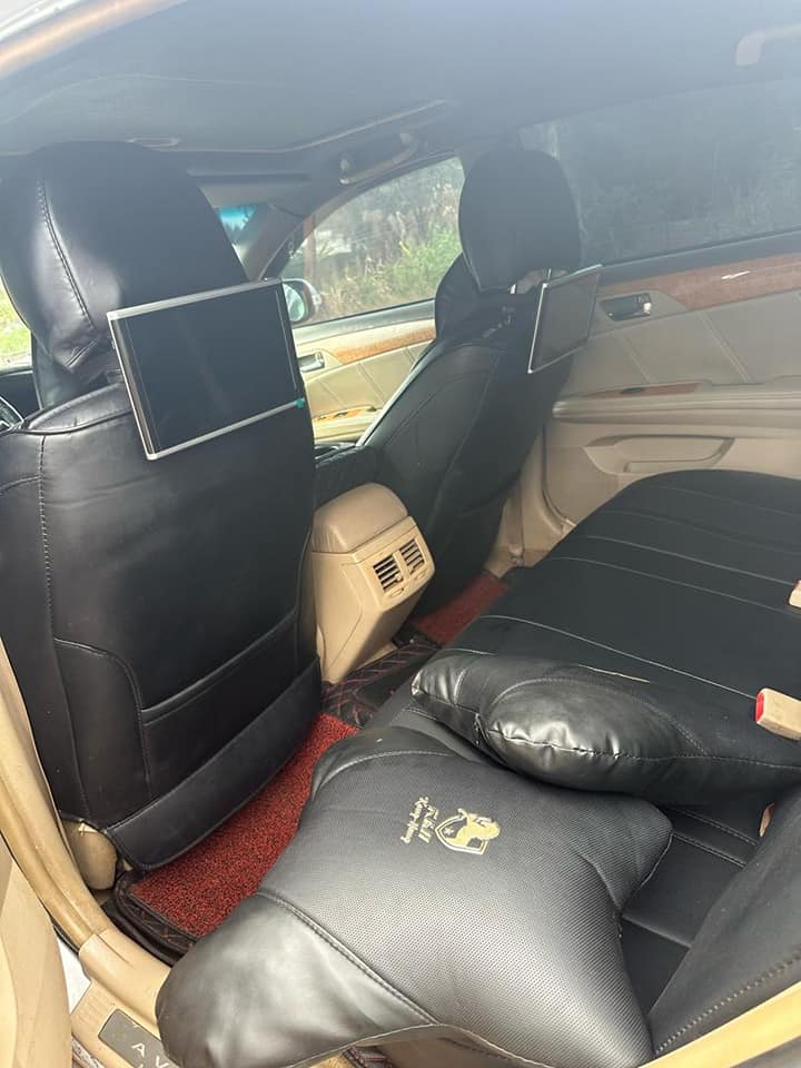 A picture of Toyota Avalon