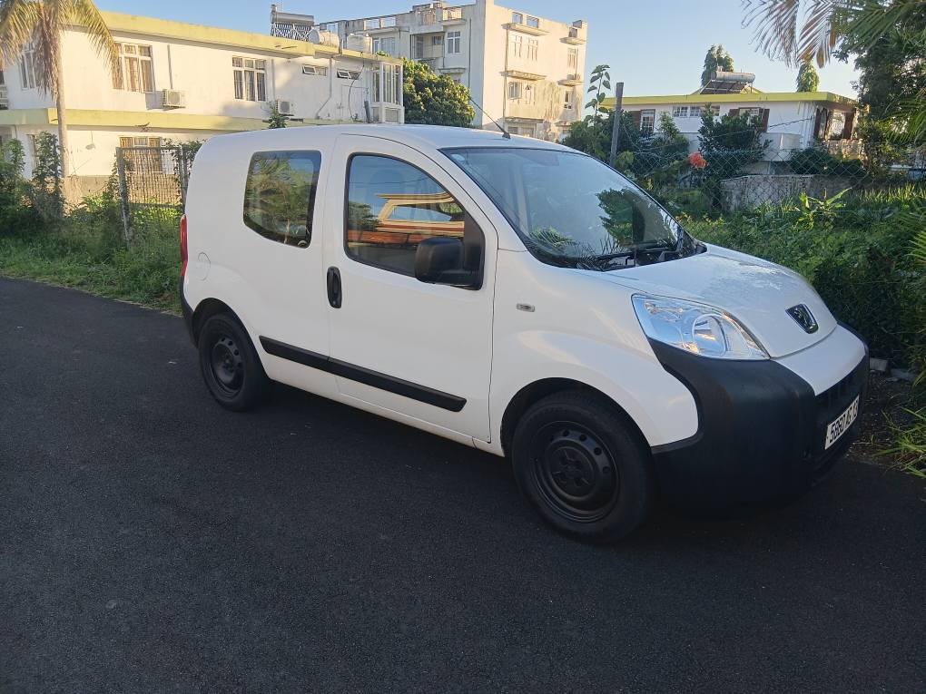 peugeot bipper
