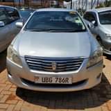A picture of TOYOTA PREMIO 2008 30M