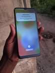 A picture of Samsung Galaxy a04 yamkopo hiii gb32 ram3 net 4g