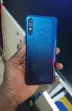 A picture of Infinix Hot 8