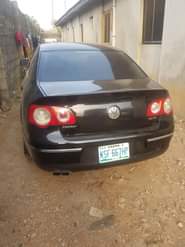 A picture of Volkswagen Passat 2008 model In perfect condition Location Alagbado Lagos