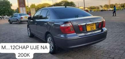 A picture of Premio x lipia 12mln