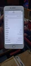 A picture of Iphone 8plus copy 256gb