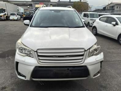 A picture of 2014 SUBARU FORESTER 2.0 EYE SIGHT PEARL 4WD PETROL UGX