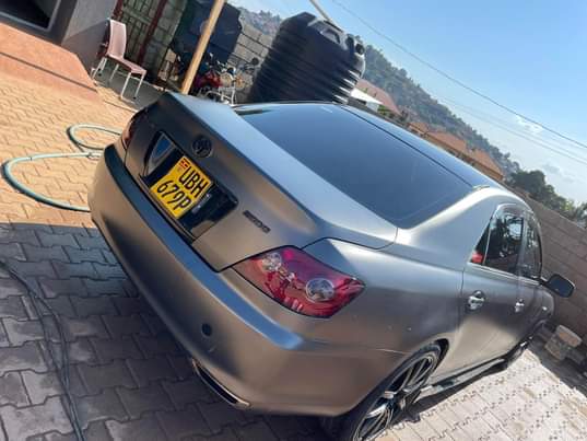 A picture of TOYOTA MARK X