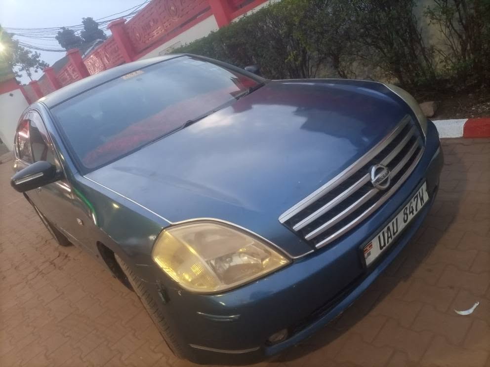 A picture of NISSAN TEANA UAU AT 8 5M ITS A BUY AND