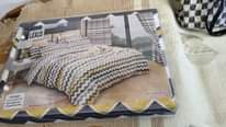 A picture of 100 cotton 6x6 Suze 6pc set