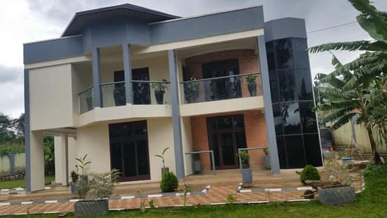 kinyinya accommodation