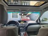 A picture of Fresh and clean toks standard registered Lexus RX350 2010 full