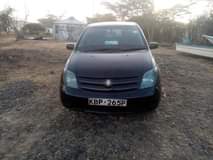 used toyota ist