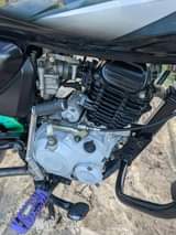 A picture of BM X125
