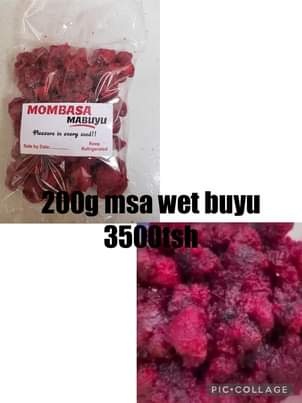 A picture of Buyu acharis n papetas available