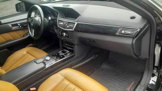 A picture of Super clean E350 2011 to 2015