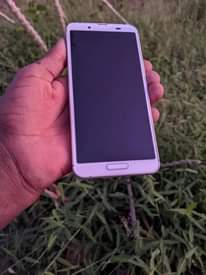 A picture of Aques sense 3 finger mbele gb64 ram4 net4g 0686820249