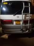 A picture of Toyota hiace regius for sale in kampala call me on