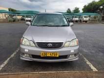toyota gaia