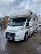 campervans for sale uk