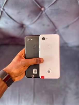 A picture of Google pixel 3a