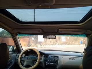 A picture of Honda Accord 2002 baby boy