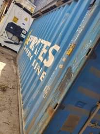 A picture of Container Empty