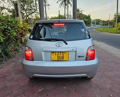 used toyota ist