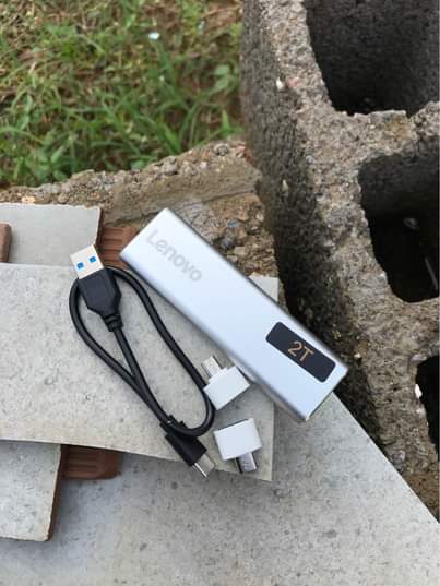 A picture of Original SSD DRIVE 2TB