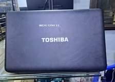 A picture of Toshiba setlite dual core