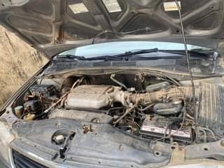 A picture of 1999 Honda Odyssey in good condition sound engine gear and