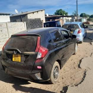 honda fit gk3