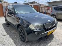 A picture of Bmw x3