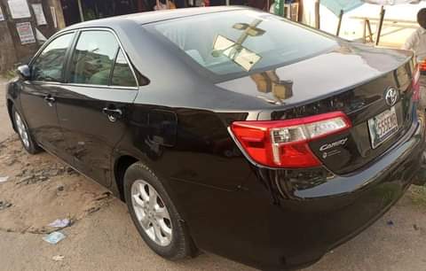 A picture of Foreign Used 2013 Toyota Camry