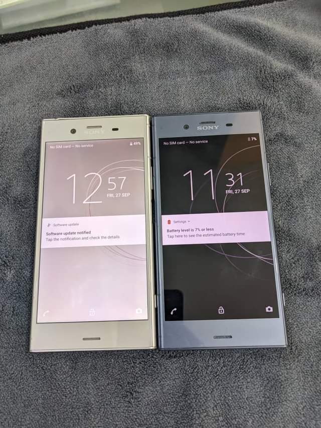 sony xperia