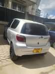 A picture of VITZ OLD MODEL