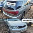 A picture of 2002 Toyota Cars Dv