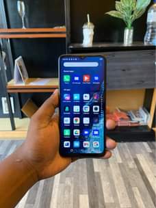 A picture of INFINX HOT 30i