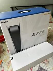 A picture of Playstation