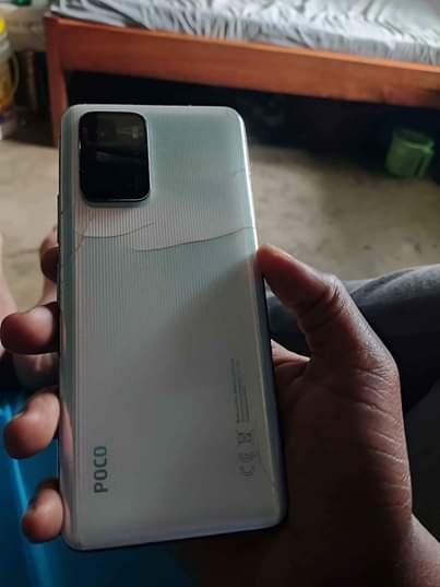A picture of Xiaomi Poco X3 GT