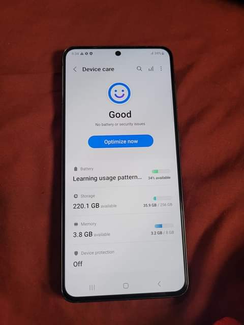 samsung s21