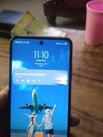 A picture of Redmi 10s