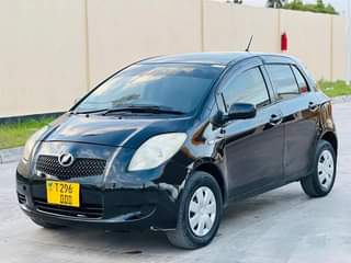 A picture of VITZ NEW MODEL