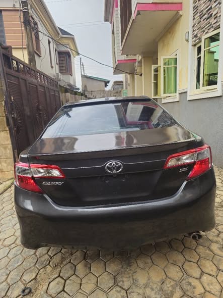 A picture of AWOOF TOKS STANDARD 2012 CAMRY SPORT