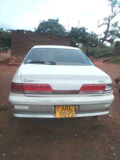 toyota mark 2