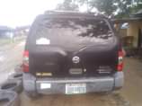 A picture of BONANZA BONANZA BONANZA N750.000. Buyer SETTLEs 60k FOR NISSAN XTERRA