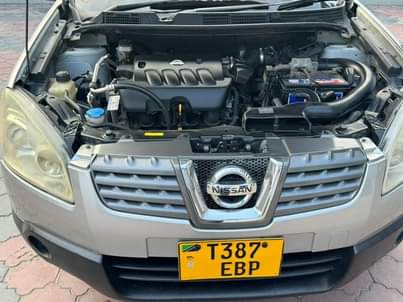 A picture of NISSAN DUALIS EBP