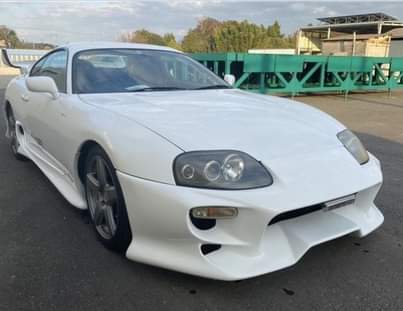 toyota supra