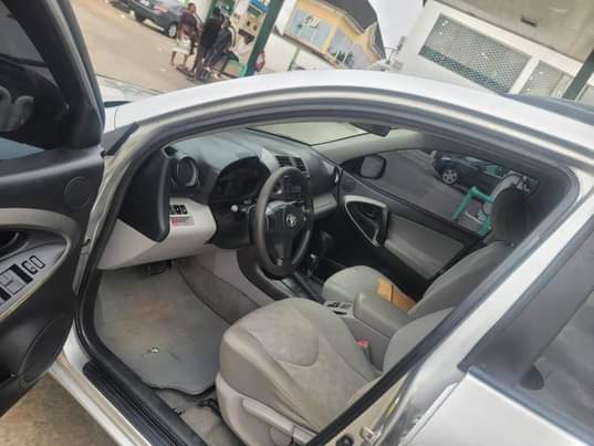 A picture of Registered 2010 Toyota RAV4